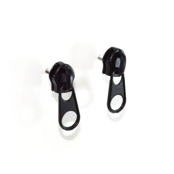 ZIP EARRINGS - product image  