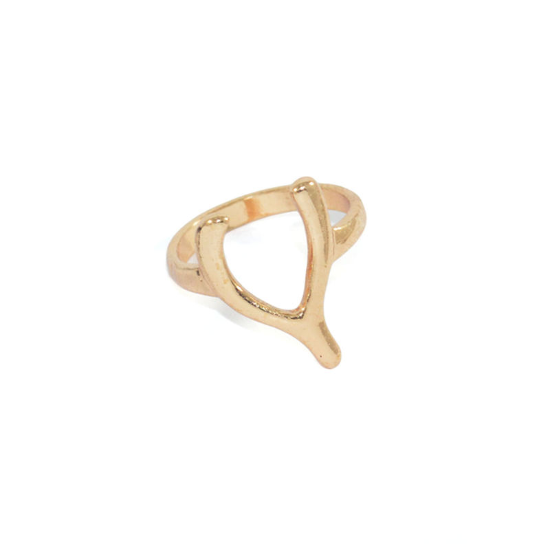 WISHBONE RING - product image  