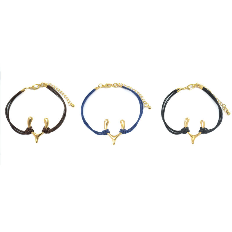 WISH BONE BRACELET - product image  