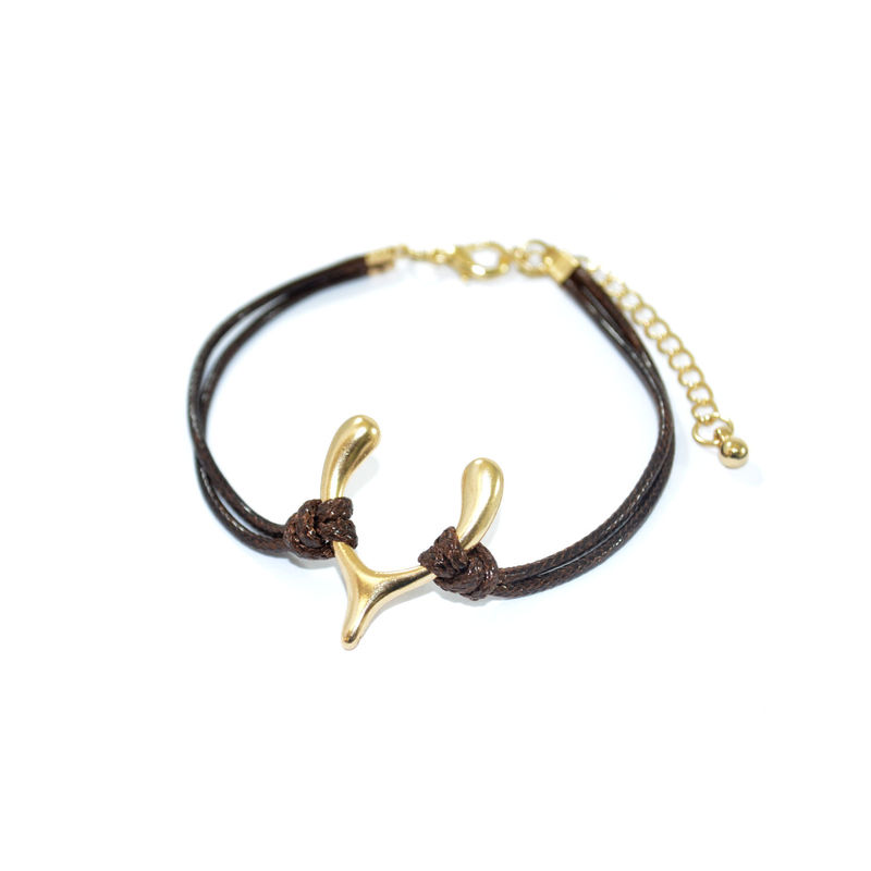 WISH BONE BRACELET - product image  