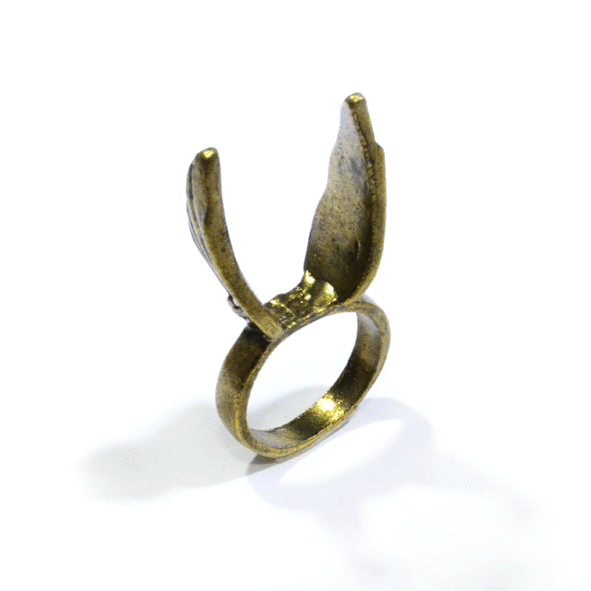 VINTAGE WING RING - product image  