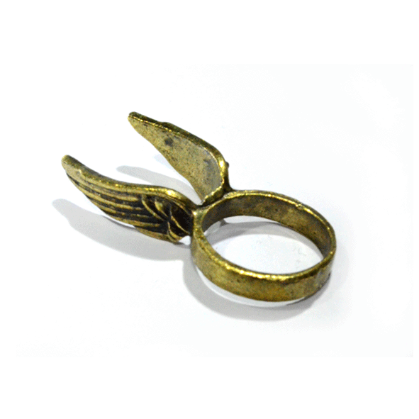 VINTAGE WING RING - product image  