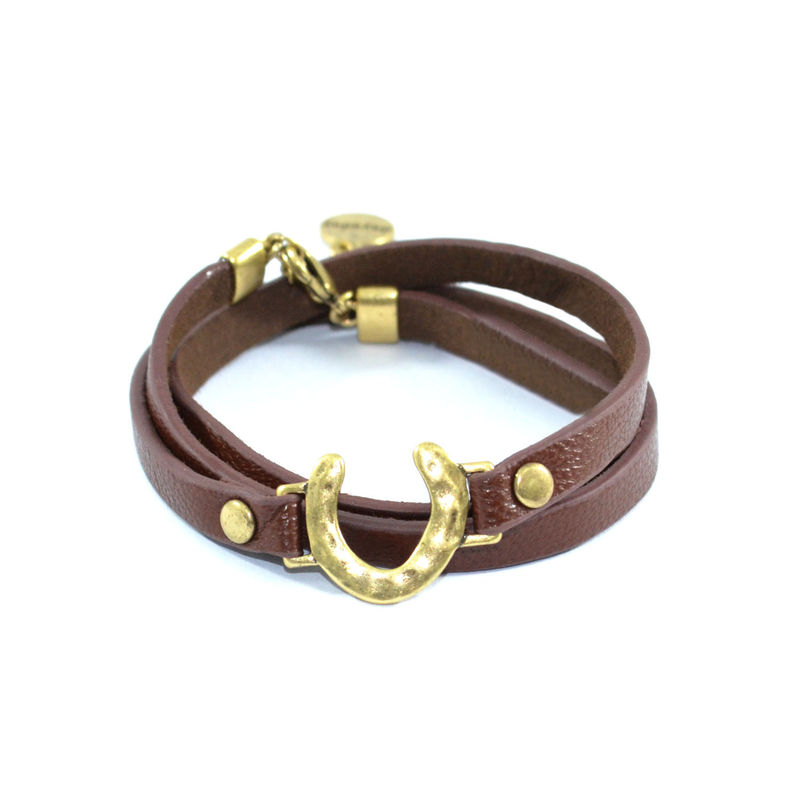 VINTAGE STYLE WISHBONE BRACELET - product image  
