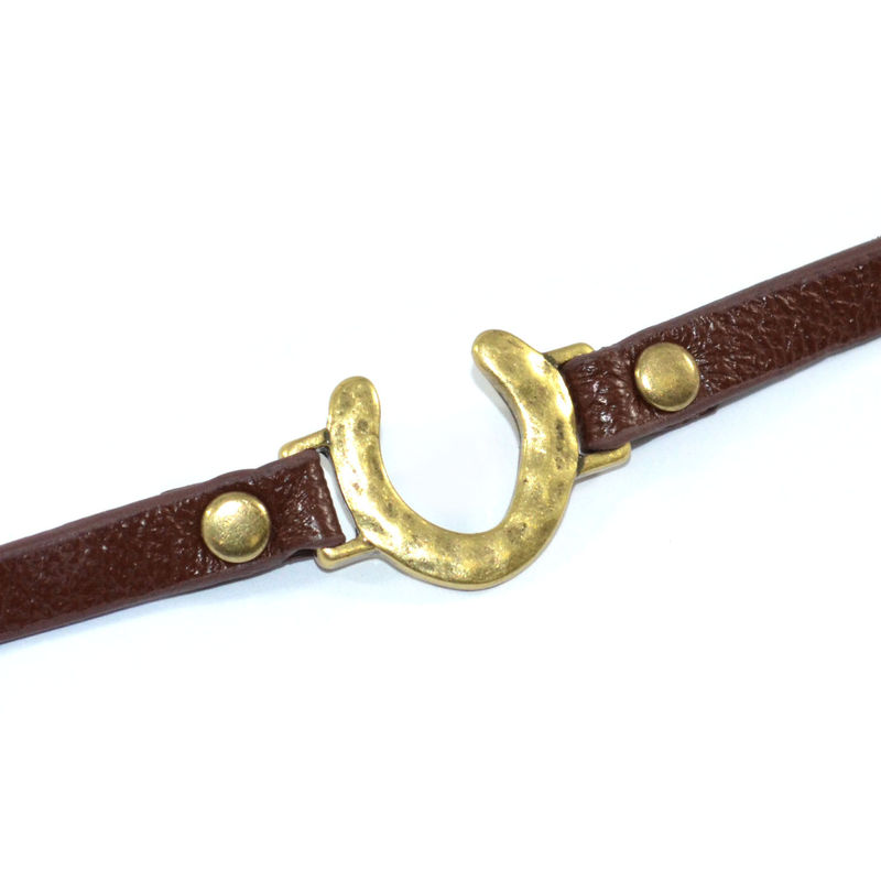 VINTAGE STYLE WISHBONE BRACELET - product image  
