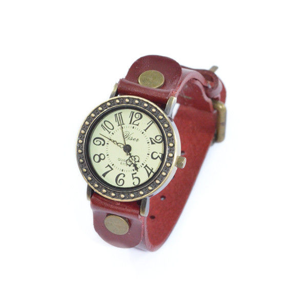 VINTAGE ROUND STUD EDGE WATCH - product image  