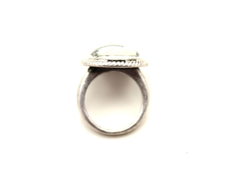 VINTAGE OVAL RING - product image  