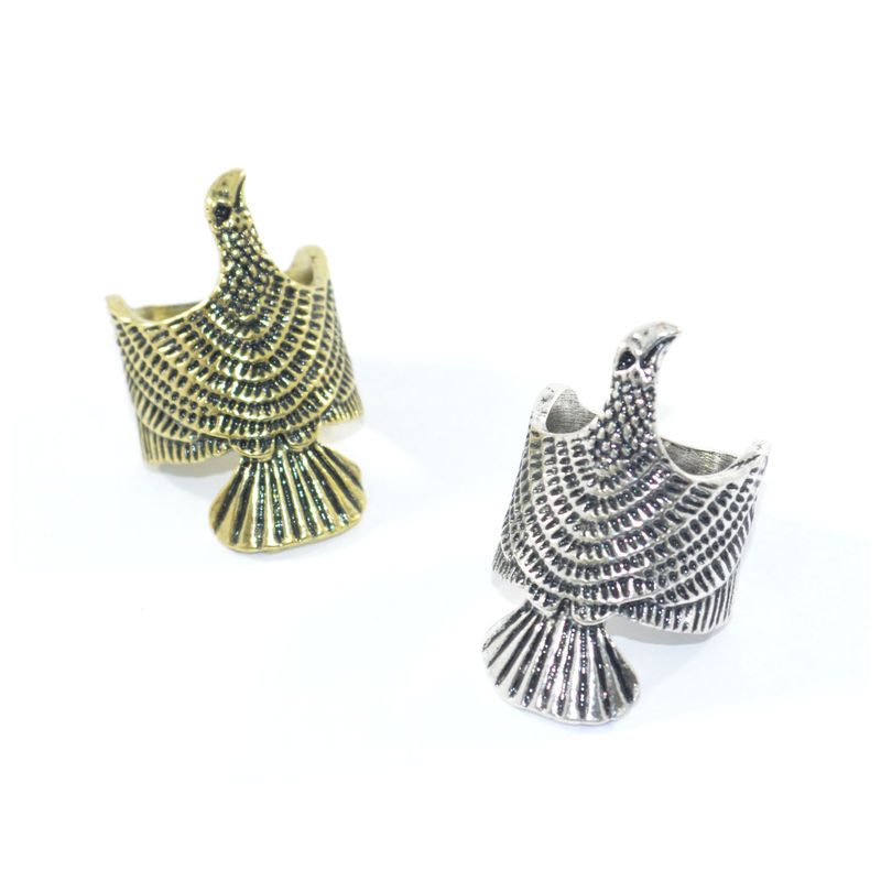 VINTAGE EAGLE RING - product image  