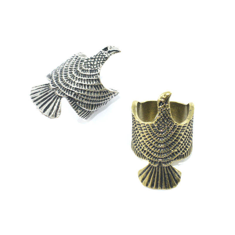 VINTAGE EAGLE RING - product image  