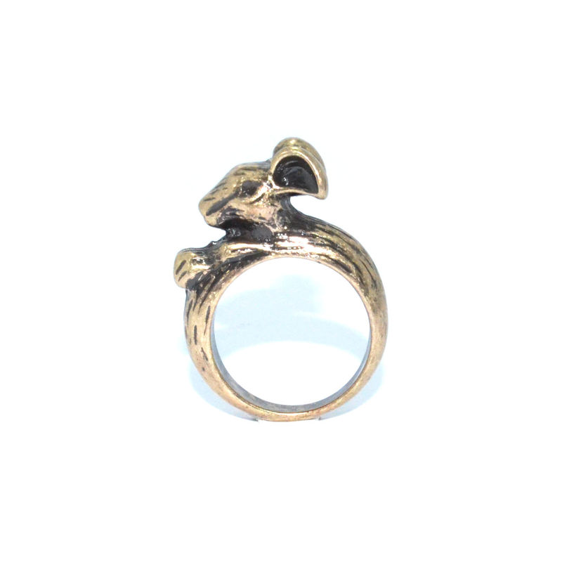 VINTAGE CHARM RING - product image  