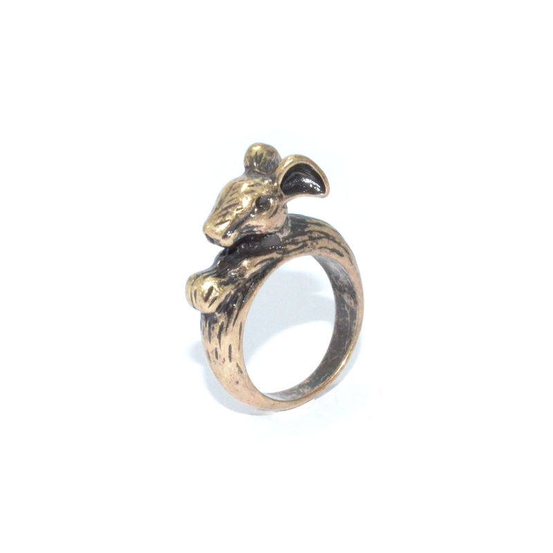 VINTAGE CHARM RING - product image  