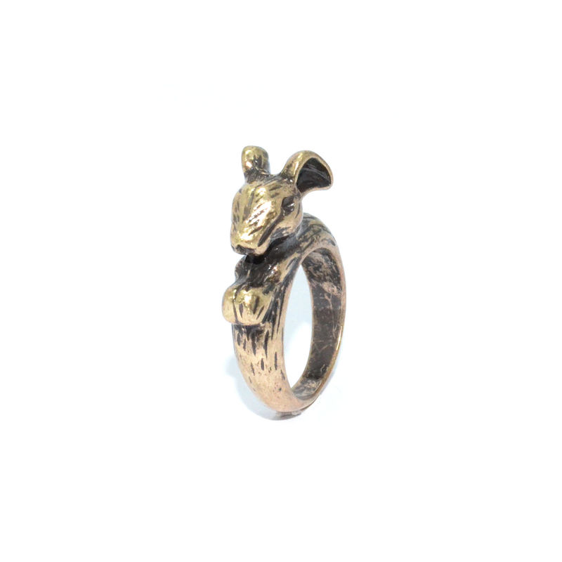 VINTAGE CHARM RING - product image  