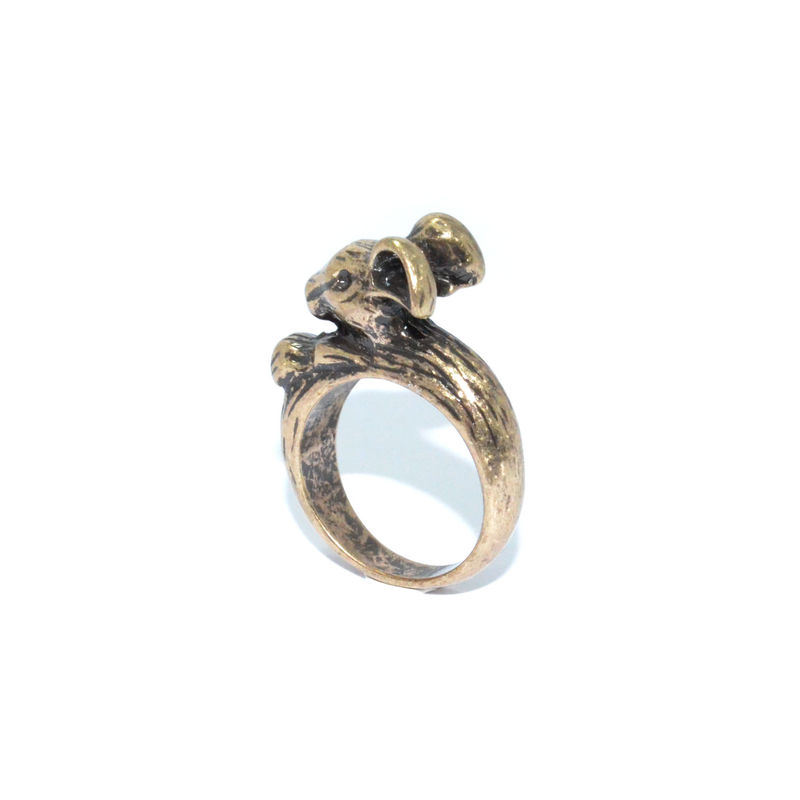 VINTAGE CHARM RING - product image  