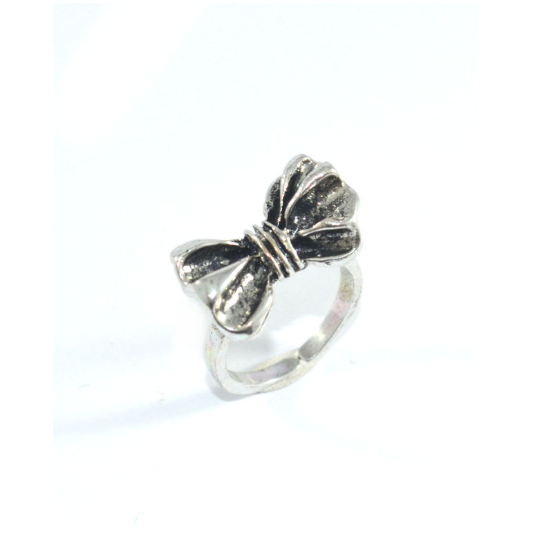 VINTAGE BOW RING - product image  
