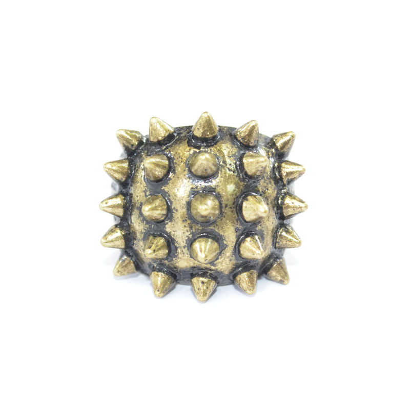 VINTAGE AND MULTI SPIKE RING - product image  