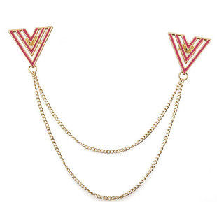 V COLLAR ACCESSORIES - product image  