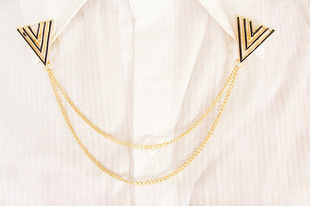 V COLLAR ACCESSORIES - product image  