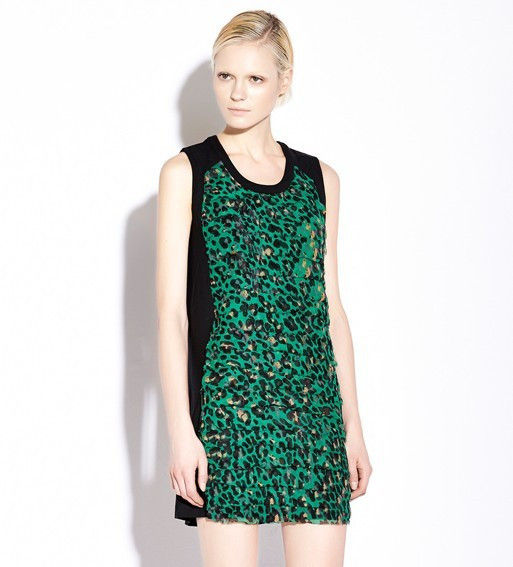 URBAN JUNGLE DRESS - product image  