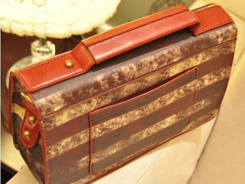 U.S FLAG BOX BAG - product image  