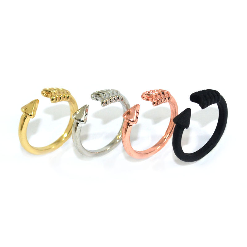 TWIST ARROW RING - product image  