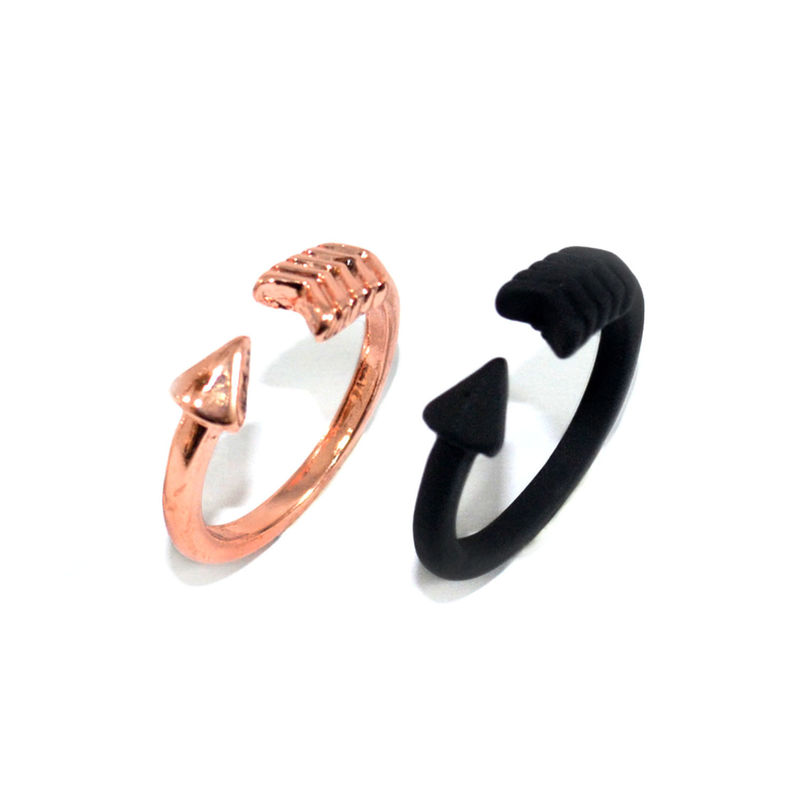 TWIST ARROW RING - product image  