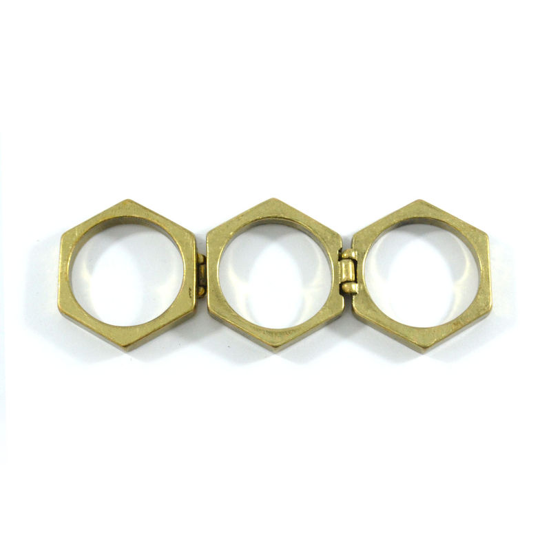 TRIPLE MOVABLE RING - product image  