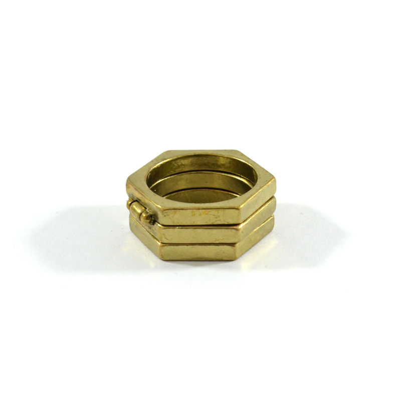TRIPLE MOVABLE RING - product image  
