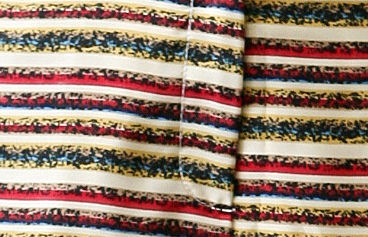 TRIBAL STRIPE SHORTS - product image  