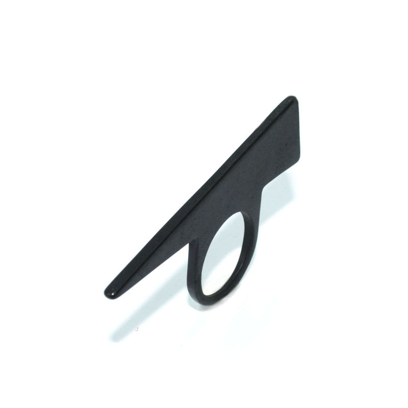 TRIANGLE FLAT RING - product image  