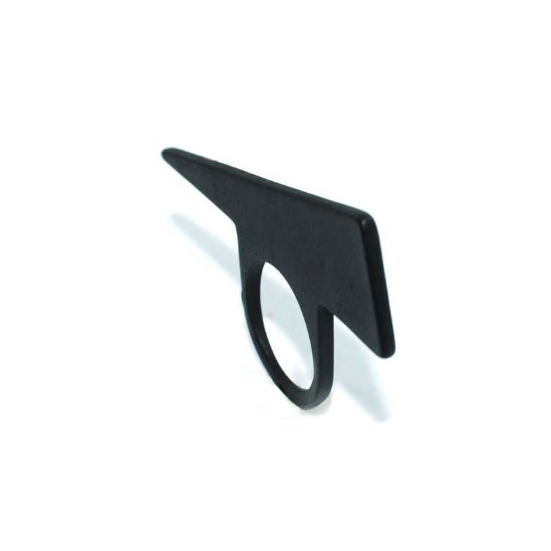 TRIANGLE FLAT RING - product image  