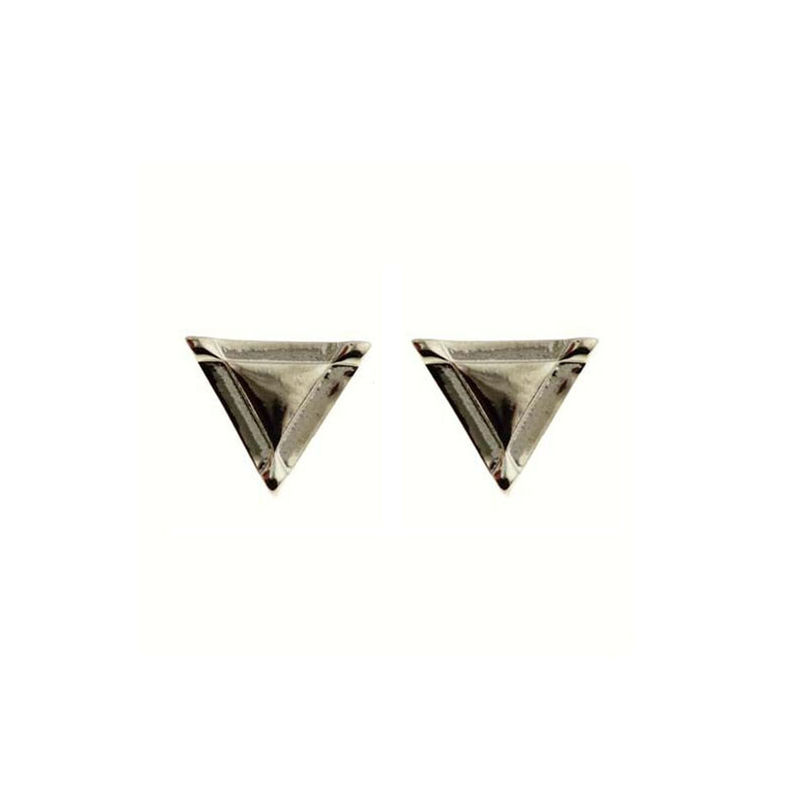 TRIANGLE EARRINGS - product image  