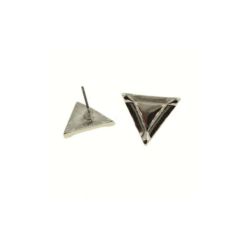TRIANGLE EARRINGS - product image  