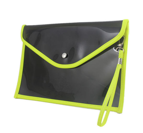 TRANSPARENT ENVELOP BAG - product image  