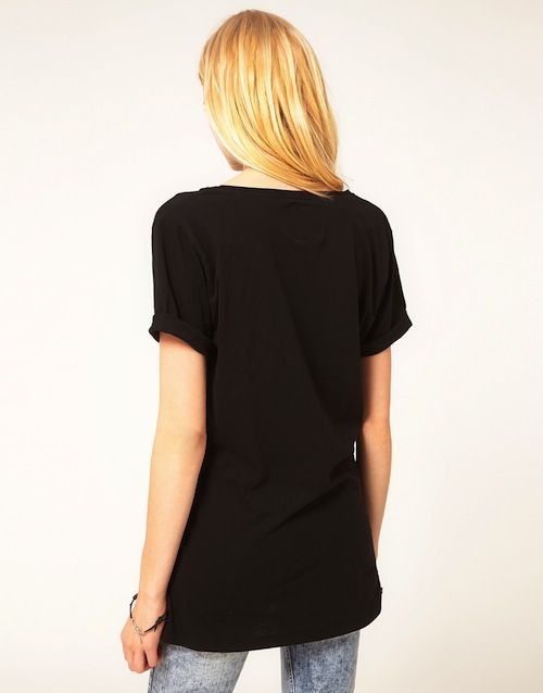 TOM BOY TEE - product image  