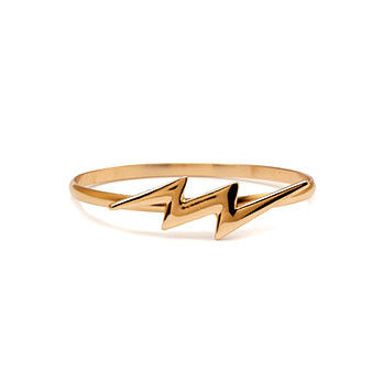 THUNDERBOLT BANGLE - product image  