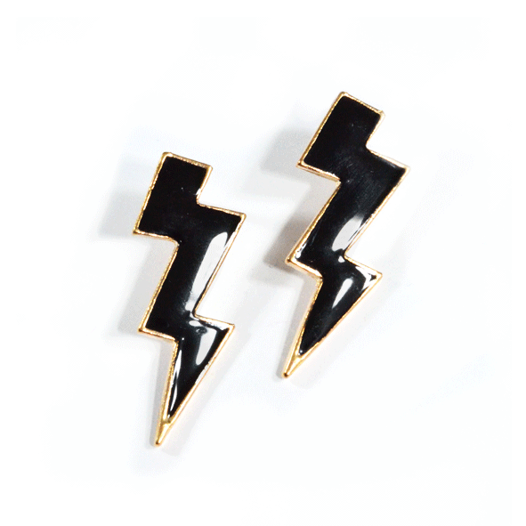 THUNDER EARRINGS - product image  