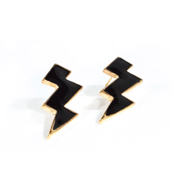 THUNDER EARRINGS - product image  