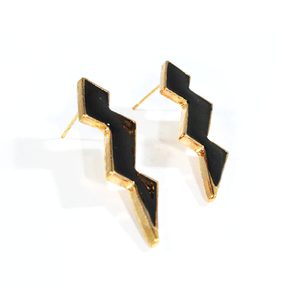 THUNDER EARRINGS - product image  
