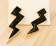 THUNDER EARRINGS - product image  