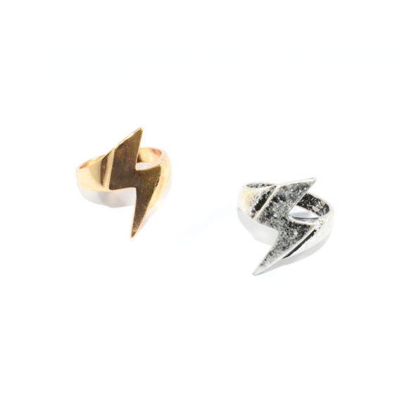 THUNDER BOLT RING - product image  
