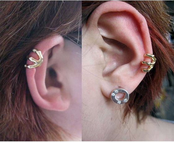 TALON EAR CUFF - product image  