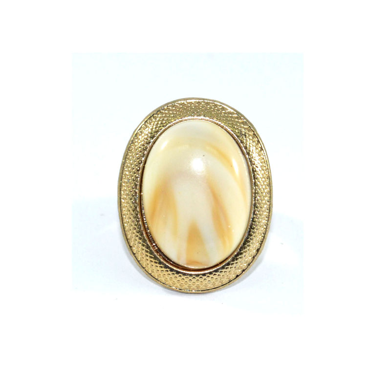 SWIRL STONE RING - product image  