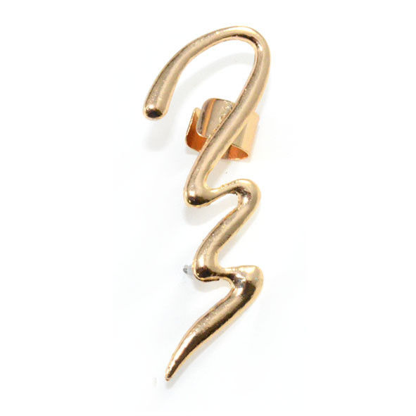 SWIRL CUFF EARRING - product image  