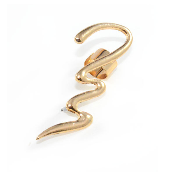 SWIRL CUFF EARRING - product image  
