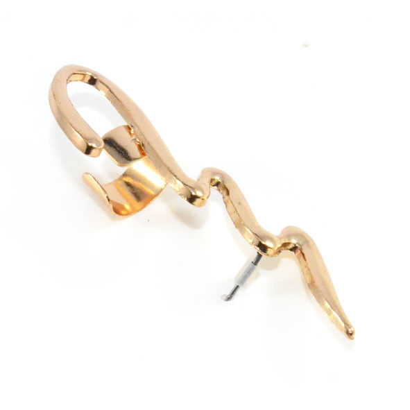 SWIRL CUFF EARRING - product image  