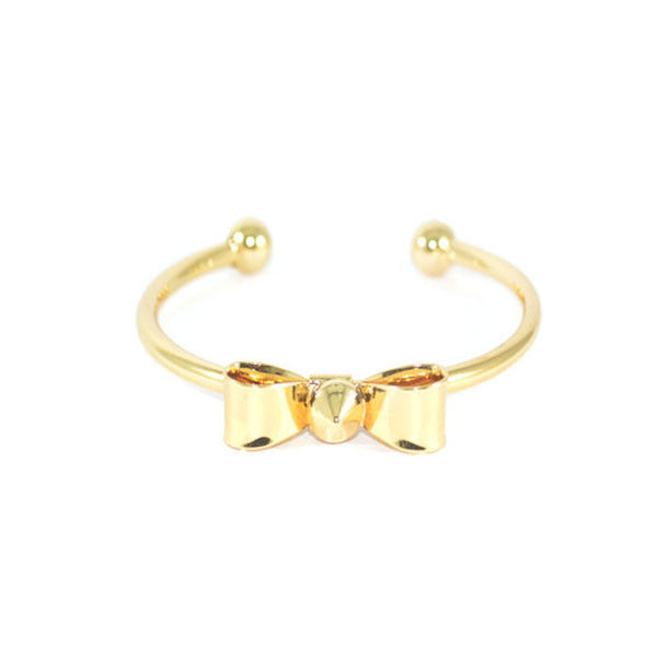STUD BOW BANGLE - product image  