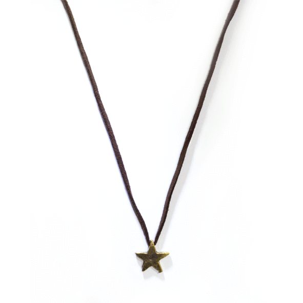 STAR NECKLACE - product image  