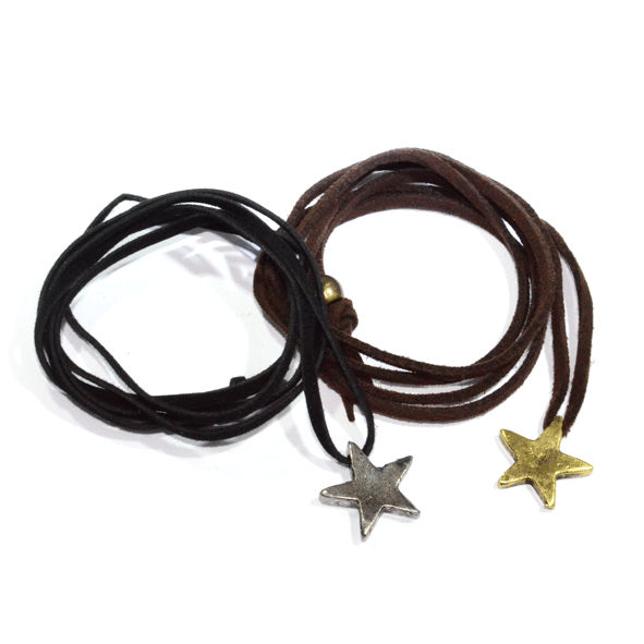 STAR NECKLACE - product image  
