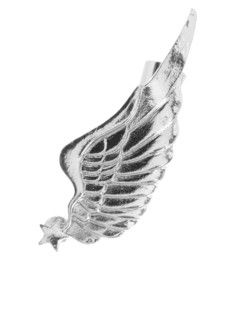STAR AND WING CUFF EARRING - product image  