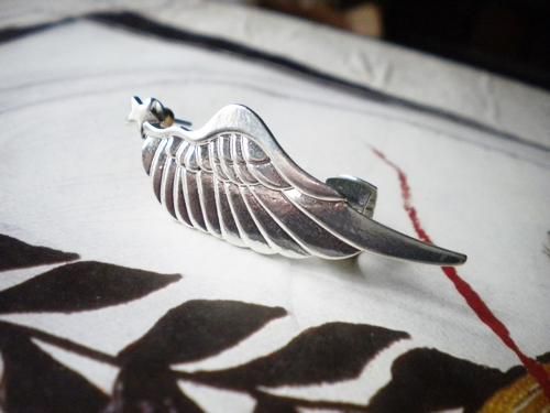 STAR AND WING CUFF EARRING - product image  