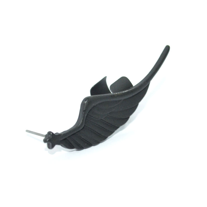 STAR AND WING CUFF EARRING - product image  